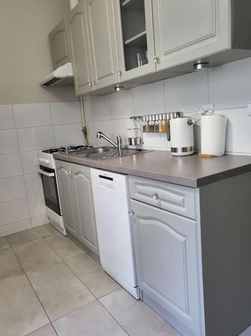 Z Kuchnia I Lazienka Apartment Zyrardow